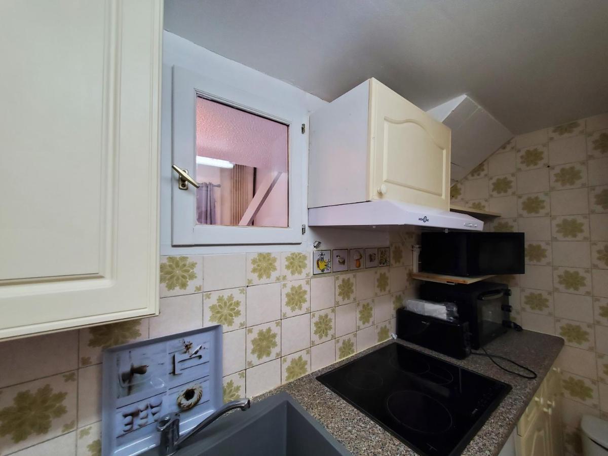 Appartement Mar Y Sol T2 En Duplex 34m2 Terrasse 2 Personnes *