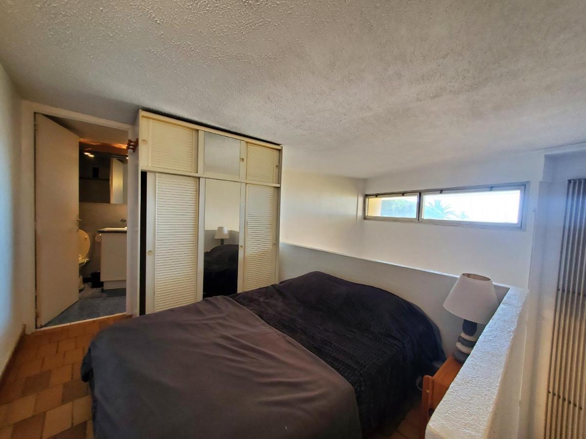 Appartement Mar Y Sol T2 En Duplex 34m2 Terrasse 2 Personnes Fréjus
