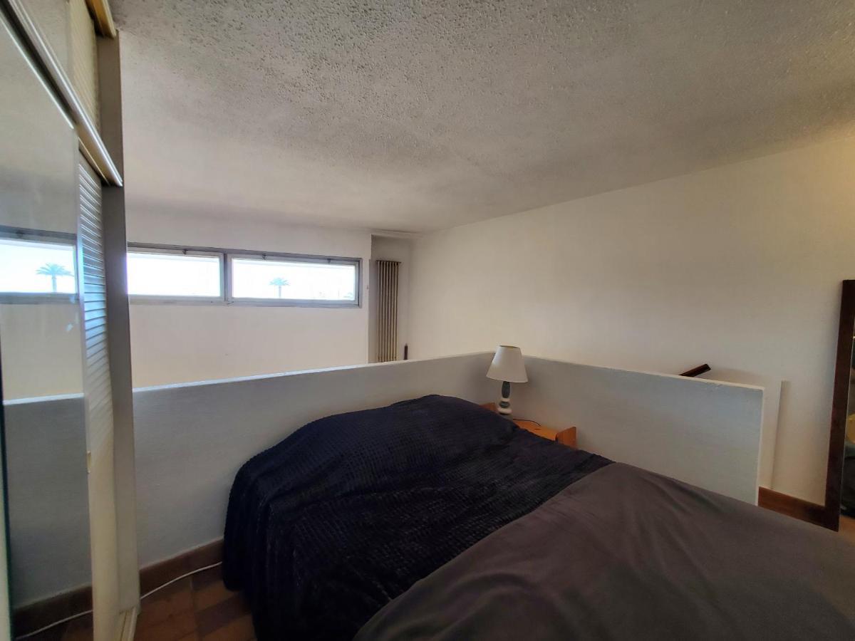 Mar Y Sol T2 En Duplex 34m2 Terrasse 2 Personnes Fréjus