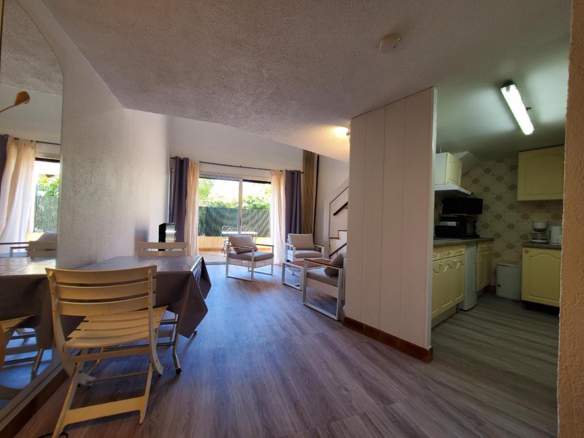 Mar Y Sol T2 En Duplex 34m2 Terrasse 2 Personnes Fréjus