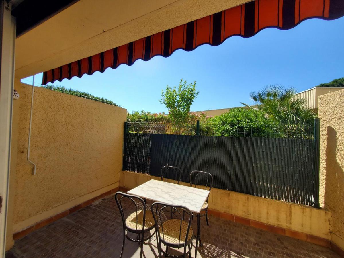Appartement Mar Y Sol T2 En Duplex 34m2 Terrasse 2 Personnes Fréjus