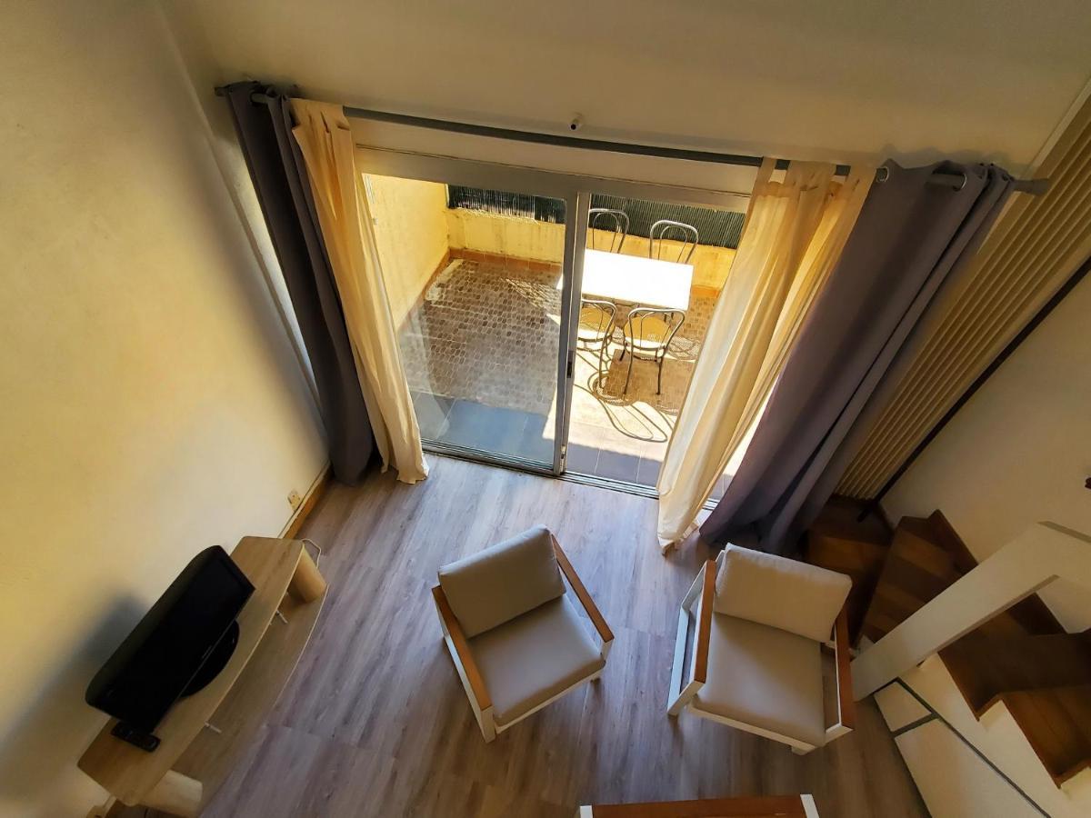 Mar Y Sol T2 En Duplex 34m2 Terrasse 2 Personnes * Fréjus